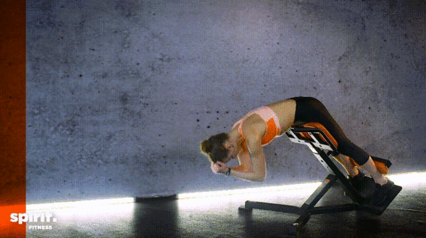 6 упражнений, чтобы держать тело в тонусе