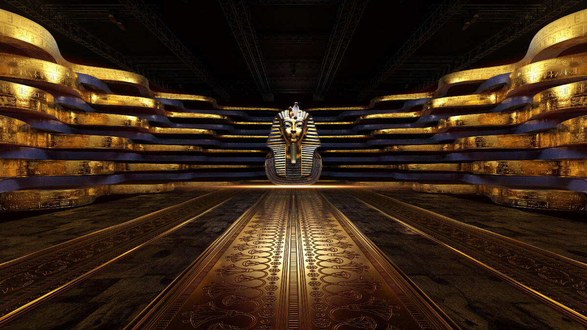 Куда сходить в Москве: уникальное шоу Тутанхамон