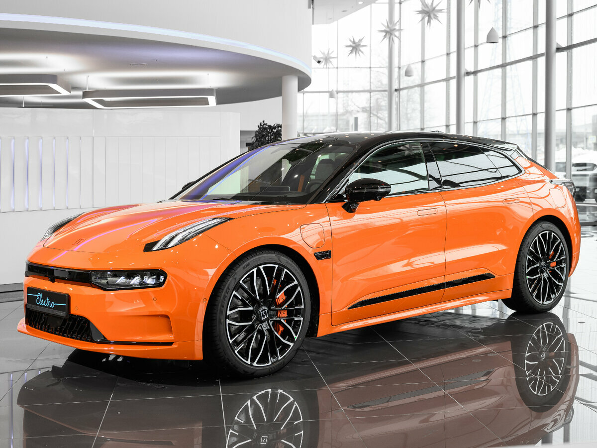 Мой опыт покупки Zeekr 001