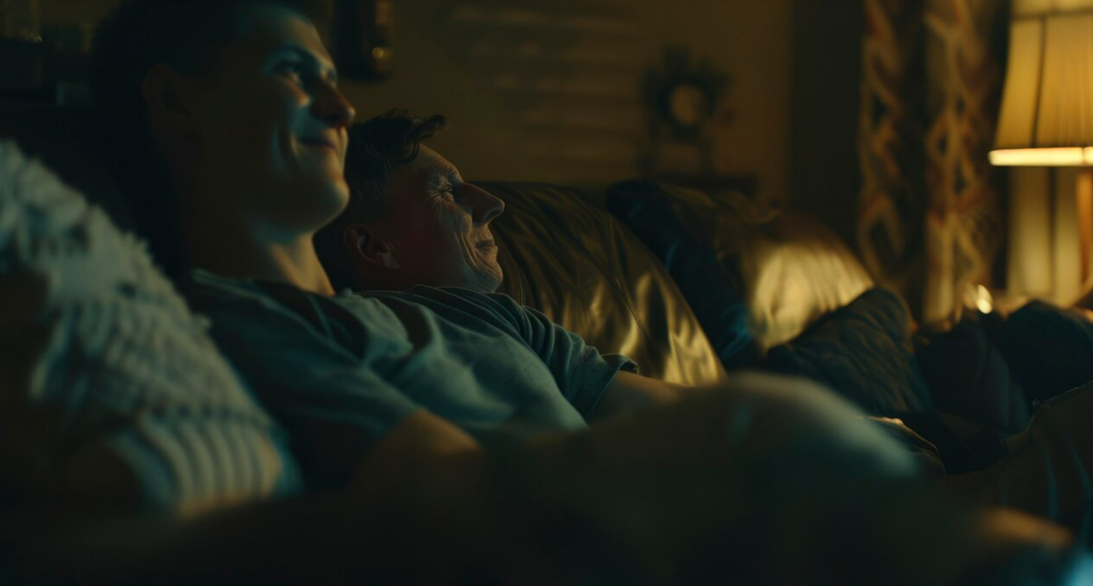 4 веских причины не засыпать «под телевизор»