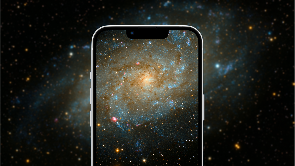 Как фотографии Вселенной делают такими потрясающими