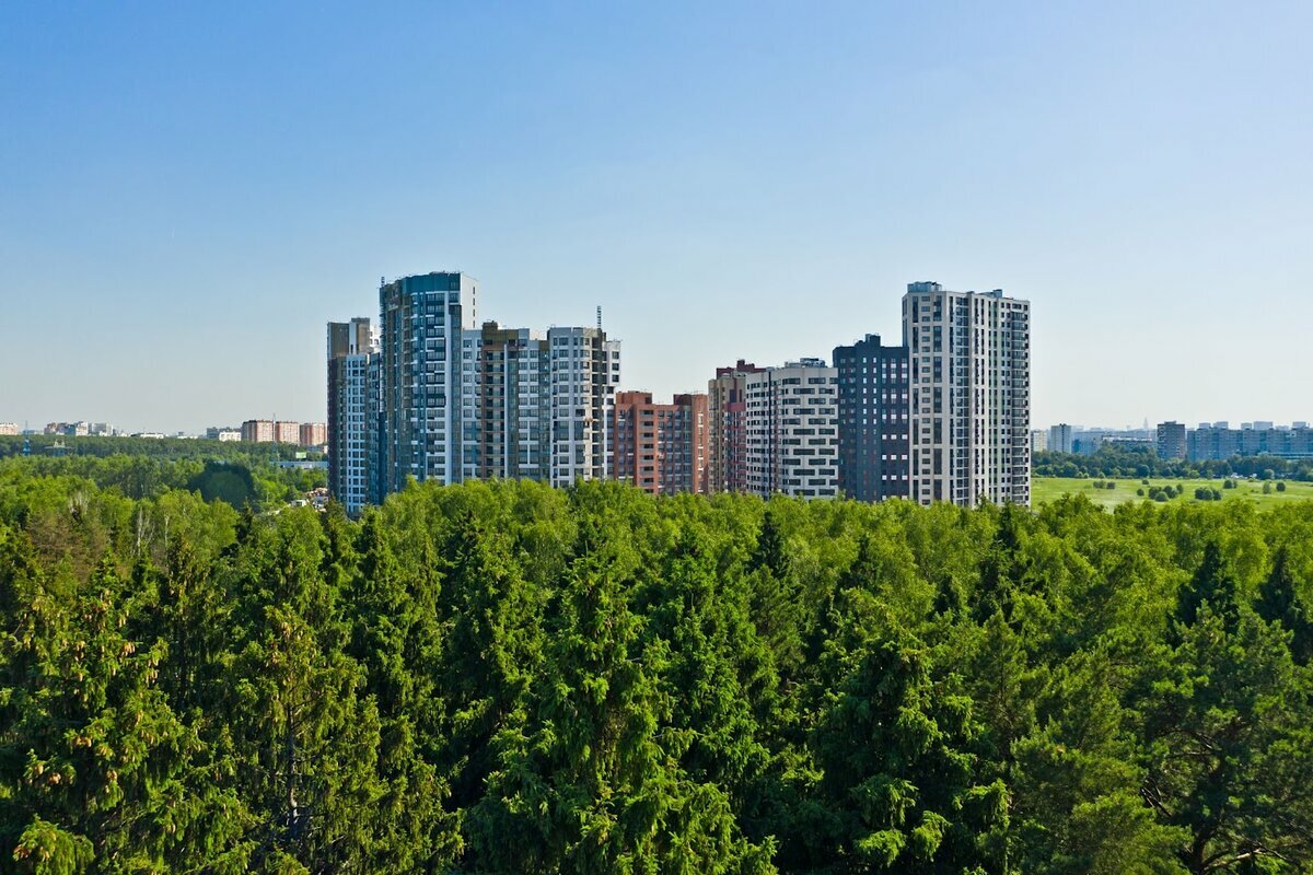 Посмотрите, как круто можно жить в Мытищах