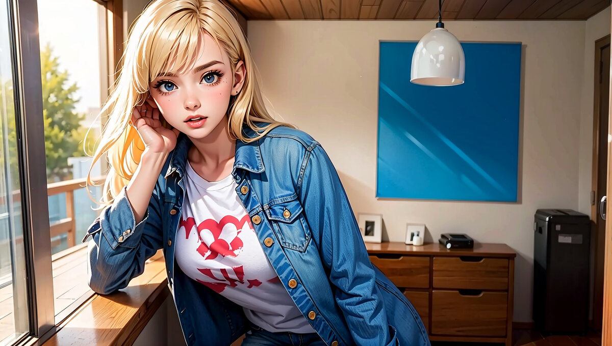 Новинка 2024 года. Бояраниме. Бесплатно. Читать!