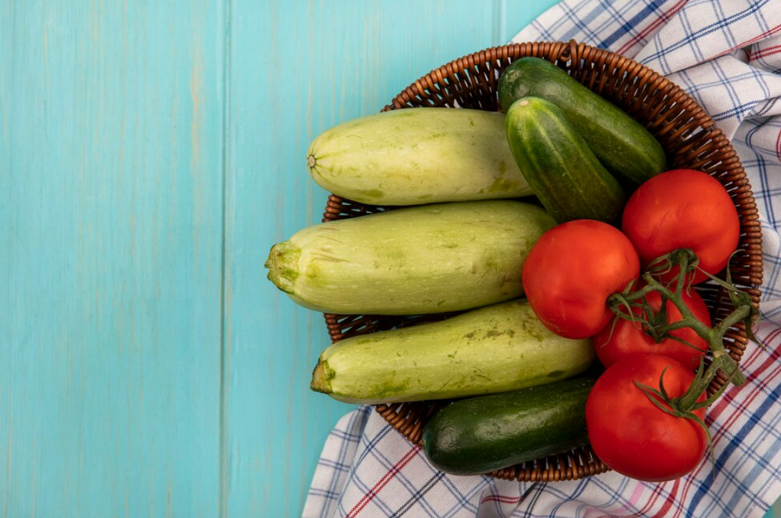 Ужин без хлопот: 4 быстрых и вкусных рецепта из кабачков