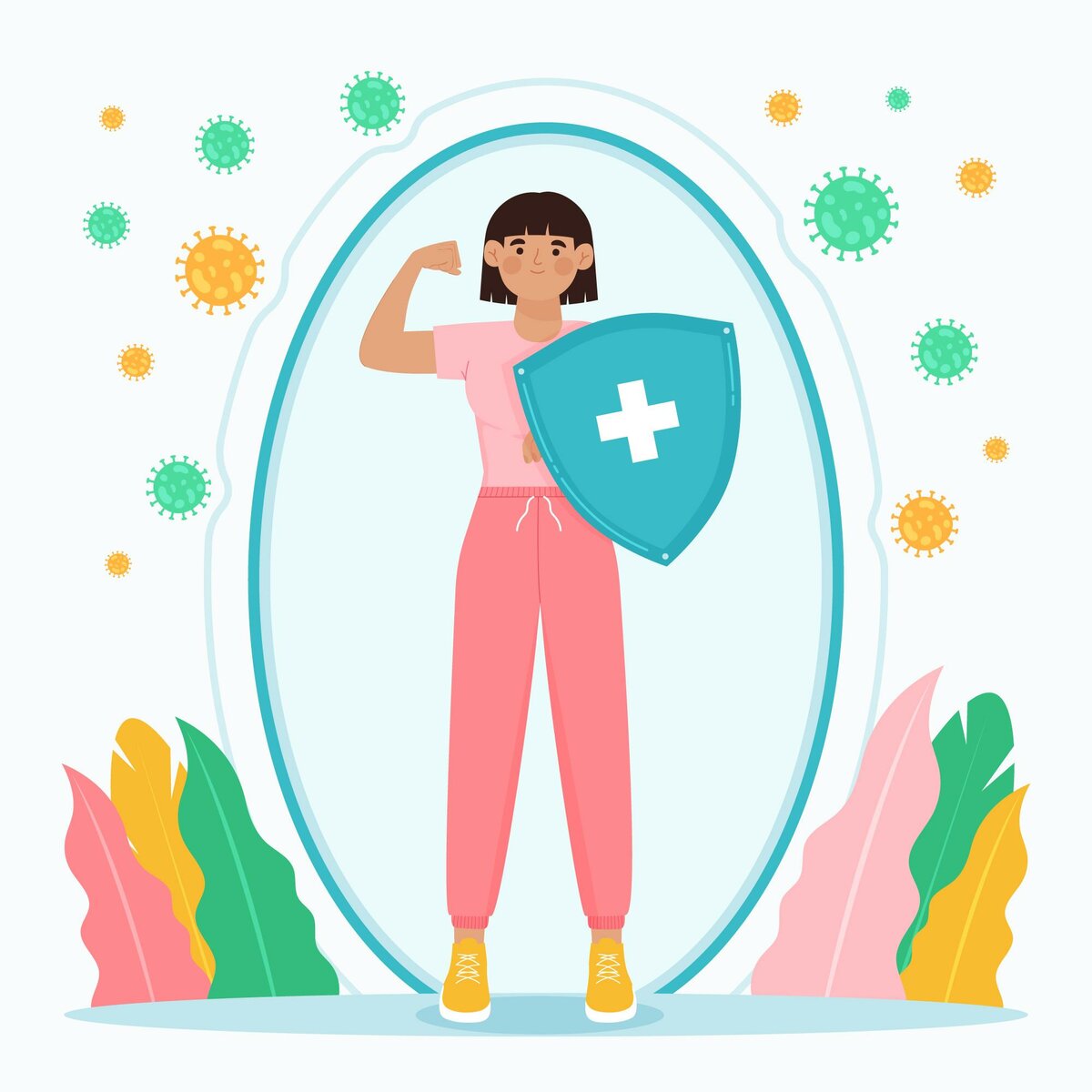 О них мало кто знает, но они важны для иммунитета