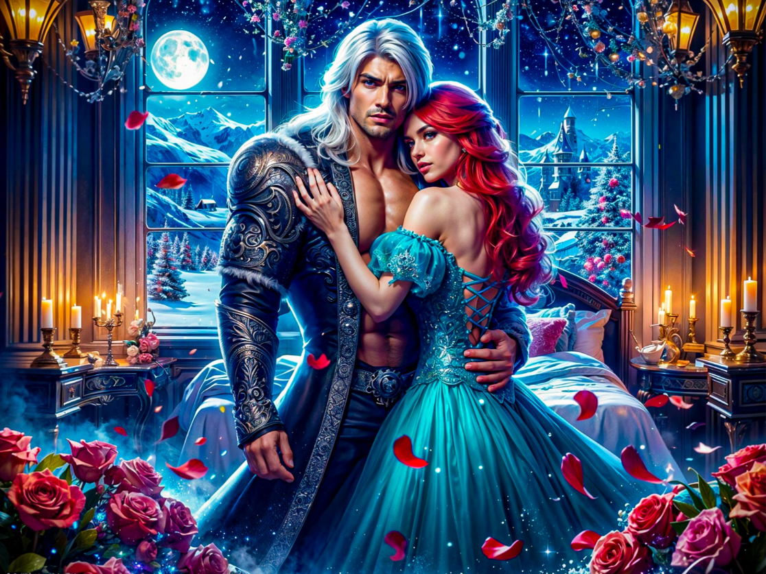 Я должна защитить падчерицу от мужа-тирана.