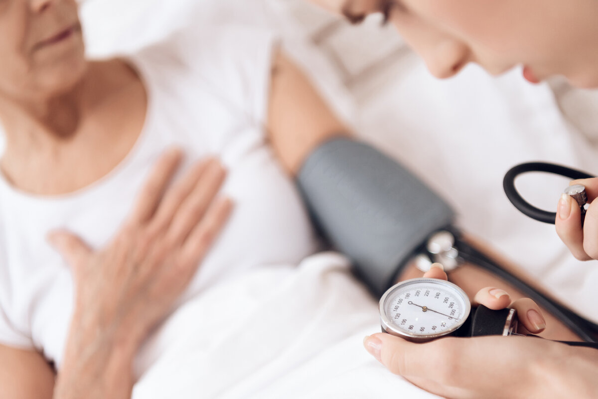 Гипертонический криз не пройдет! Топ бадов для давления