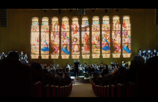 18.11 "Орган Гала". Мусоргский - "Картинки с выставки"