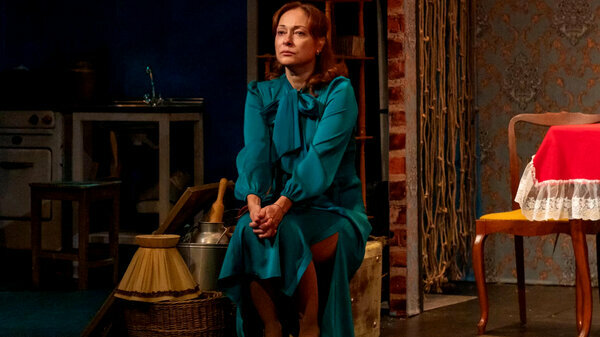 Три спектакля в Театре Комедии в 2025 году