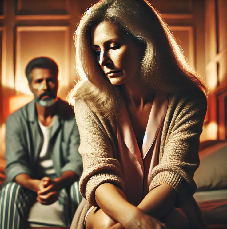 Как избавиться от сухости и вернуть радость близости?