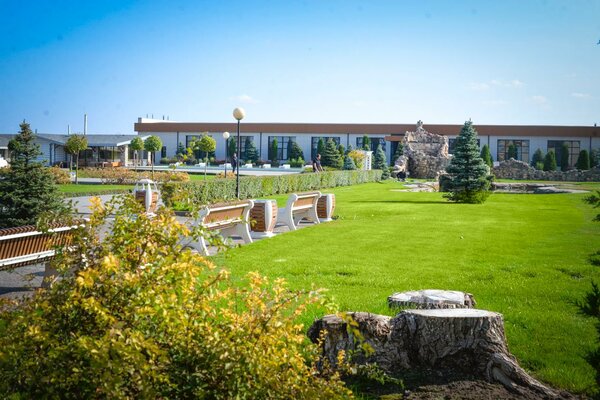 Семейный отдых в"Сотнике": выгодно, полезно и комфортно!