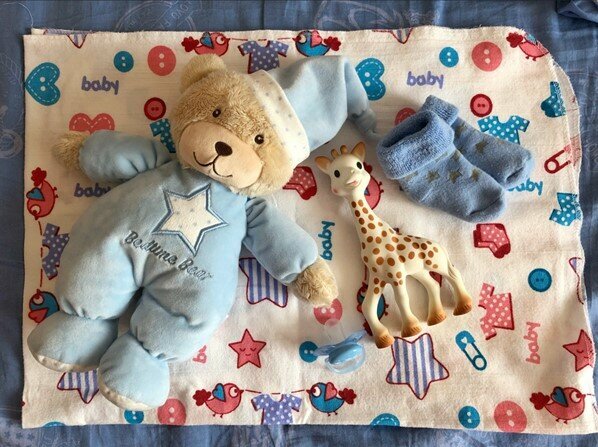 Вот такие менее объёмные зверюшки пришлись мне по душе больше, да и сын их оценил