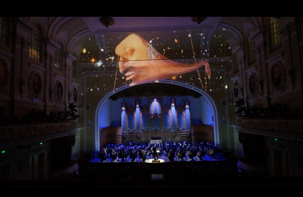 «Гранд Орган Симфони Гала». Вагнер-Гала и Моцарт