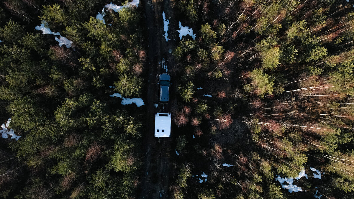 Внедорожный российский дом на колесах 750 кг