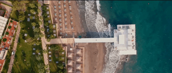 Обзор отелей в Турции с атмосферой сериала «Белый Лотос»