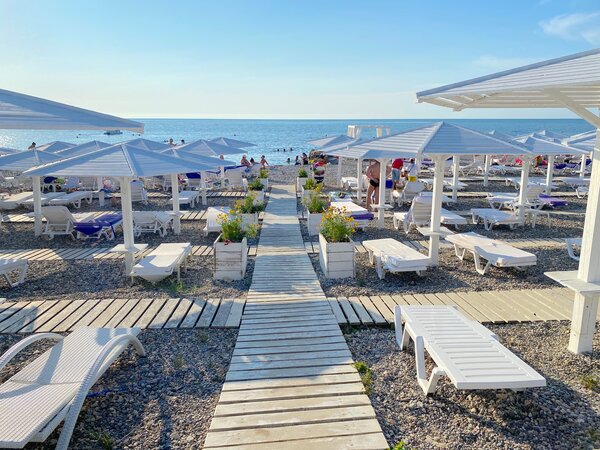 Почему мы едем на море с детьми в Севастополь?