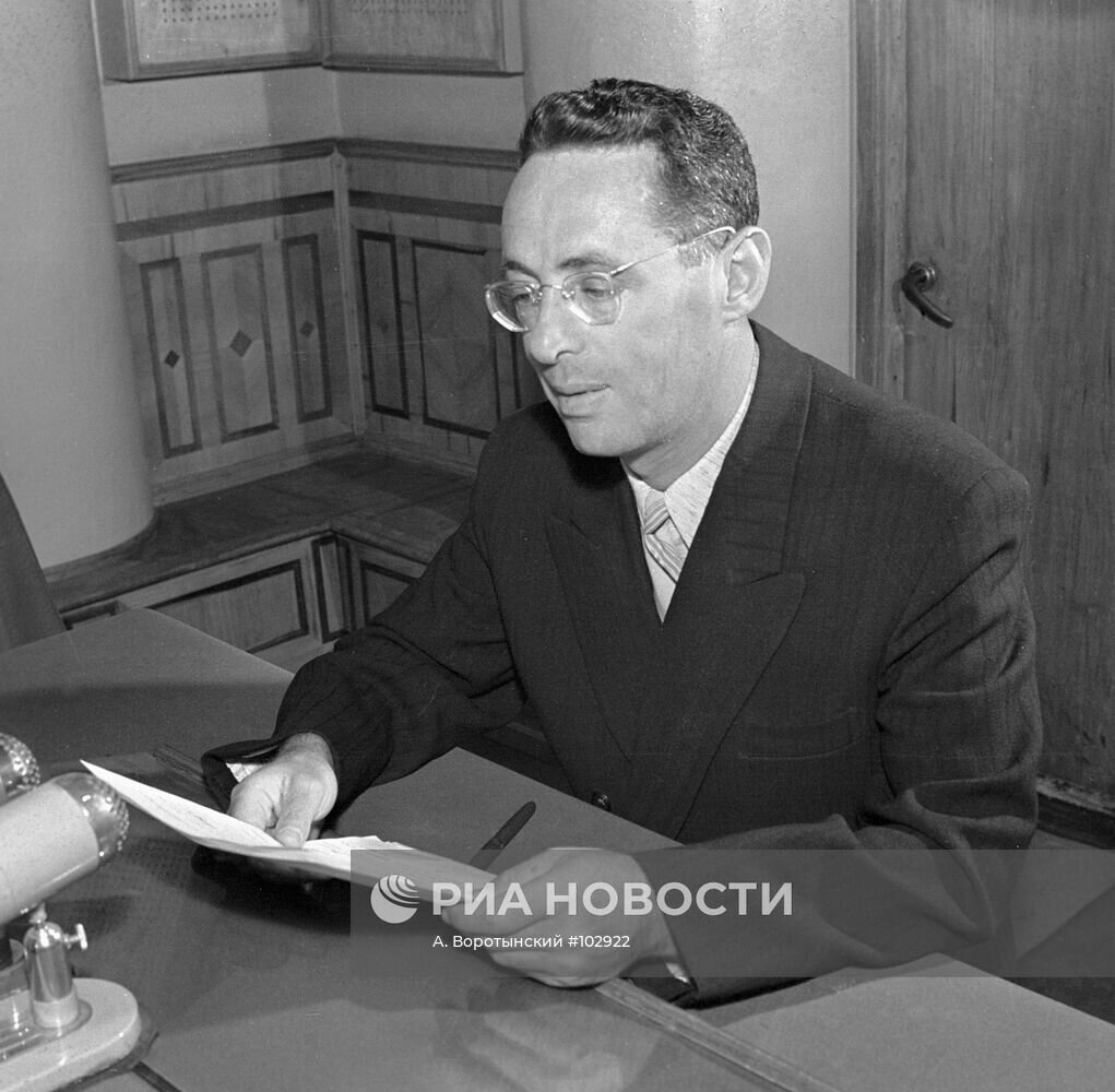 Путь Юрия Левитана: от войны до покорения космоса