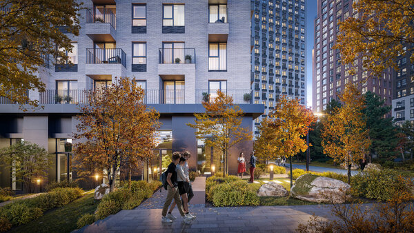 Квартиры в Митино