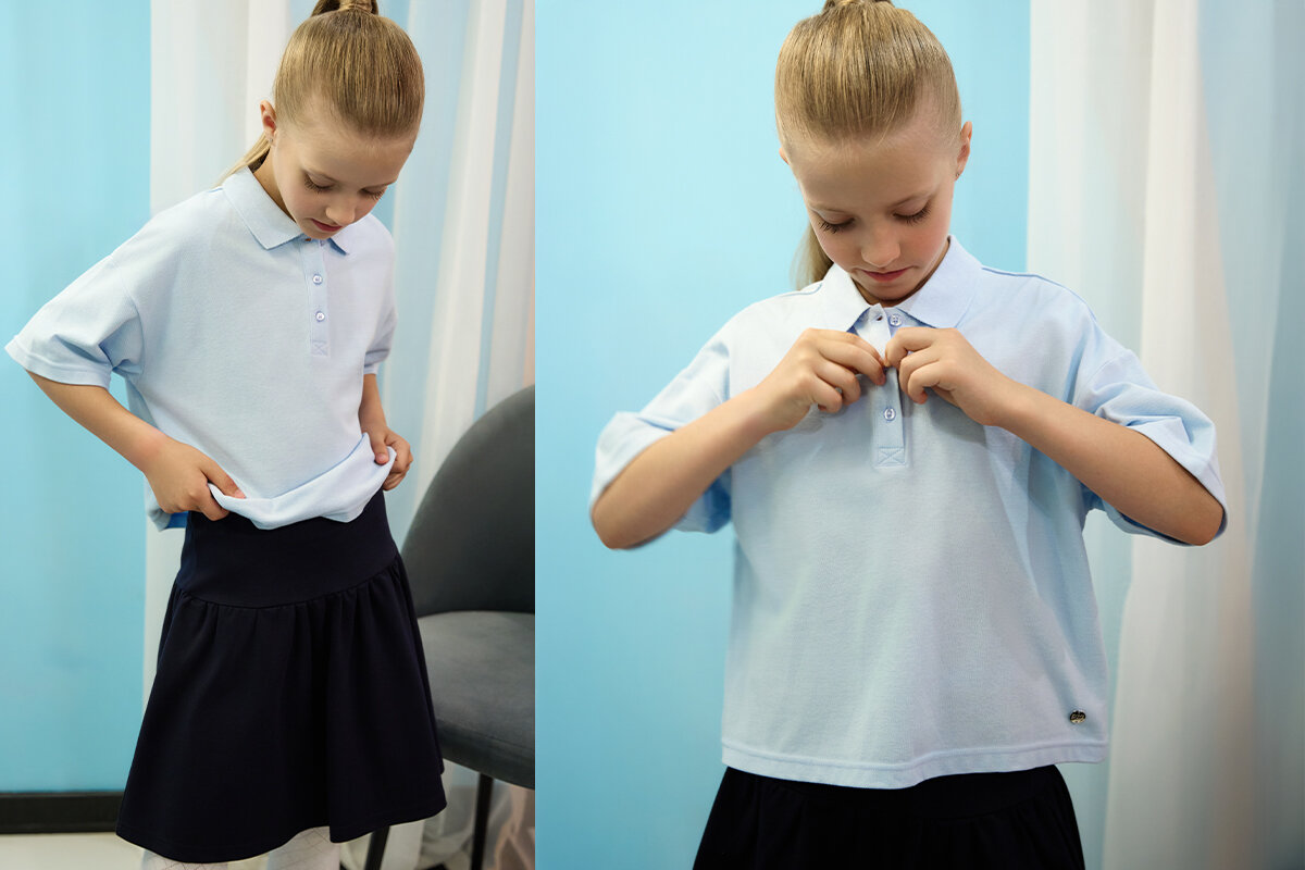 Как я сам собрал дочек в школу и чем мне помог PlayToday