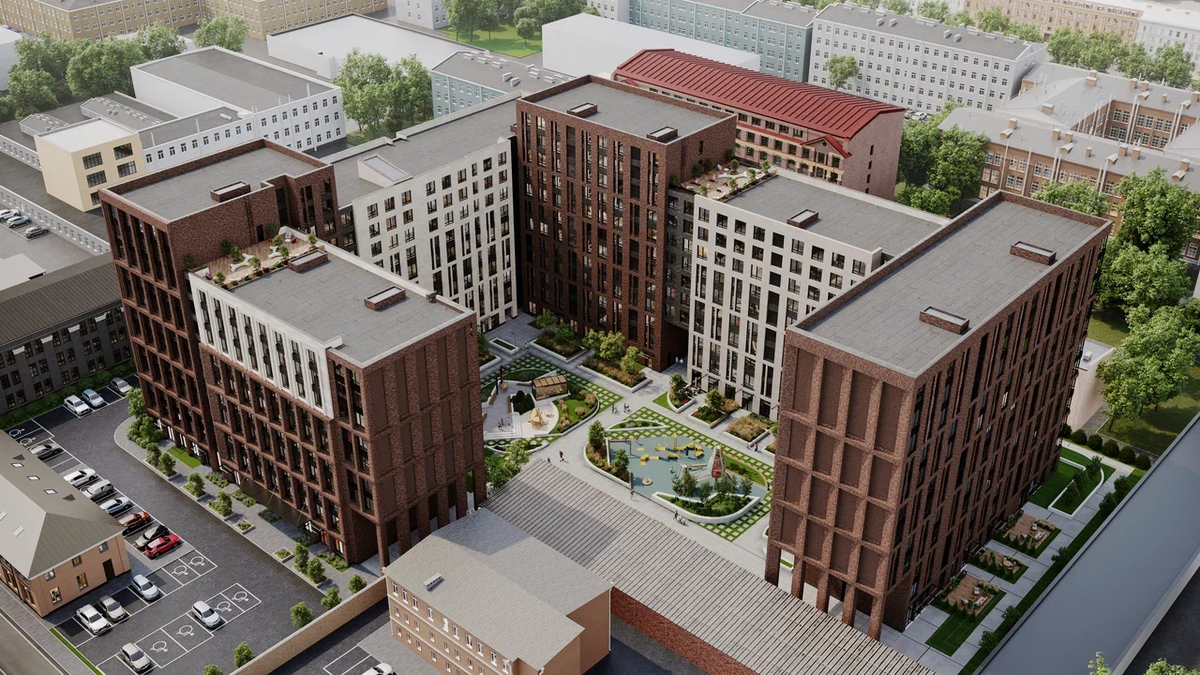 Почему умные семьи выбирают квартиры в новостройке