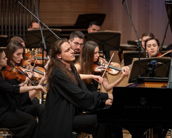Владимир Вишневский. Старый Новый год в БЗК