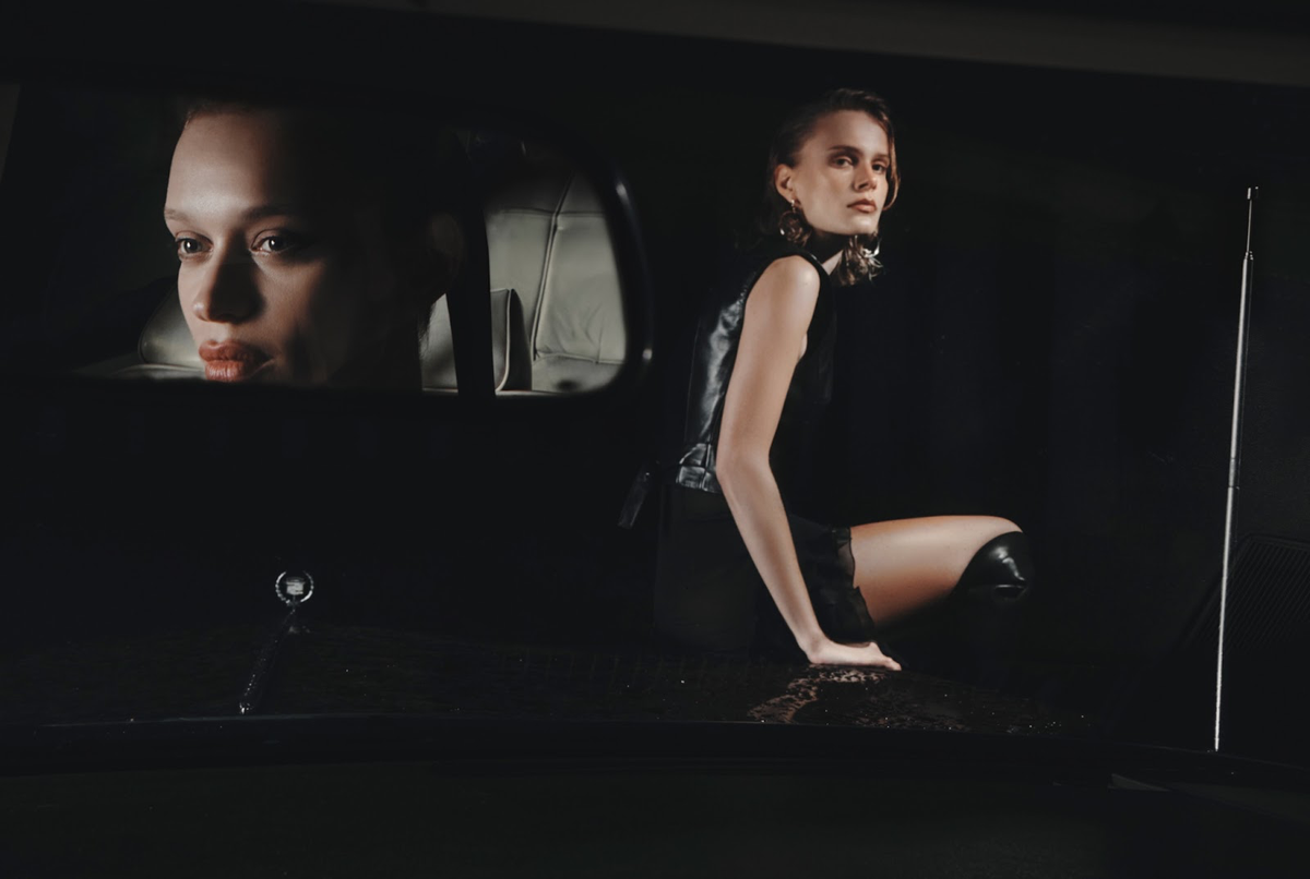 «Romeo and Juliet»: новая коллекция от Ulyana Sergeenko