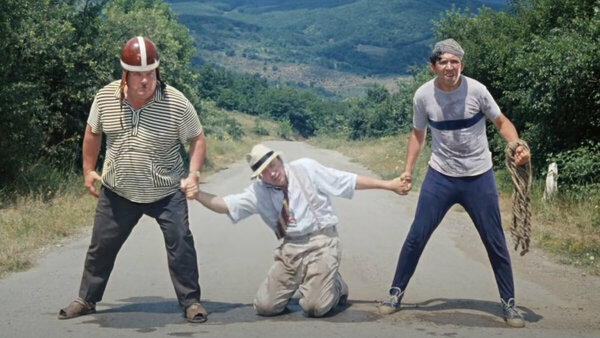 «Кавказская пленница»