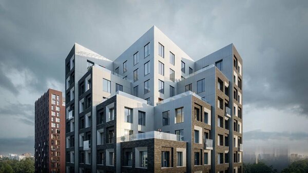 Квартиры с панорамными окнами на севере Москвы