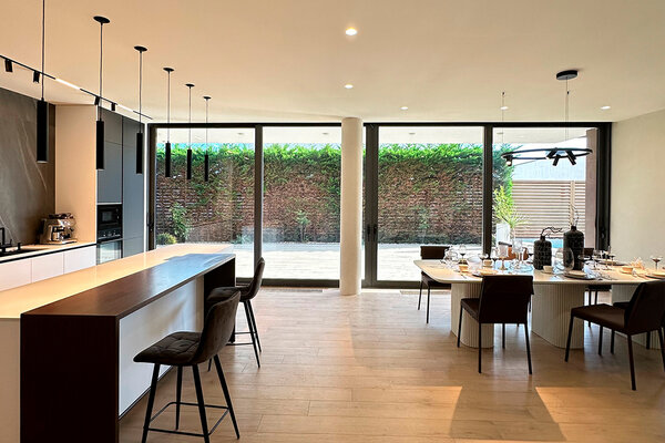 Почему архитекторы выбирают «АЛЮТЕХ»: 4 реальных кейса