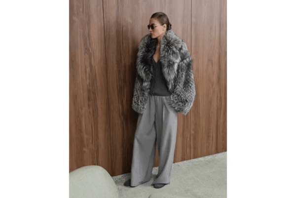 Модная инвестиция зимы: 30+ шуб из натурального меха