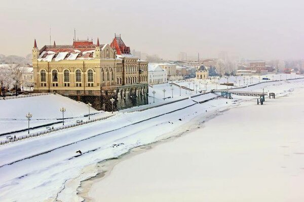 "Серебряный маршрут" - сердце России