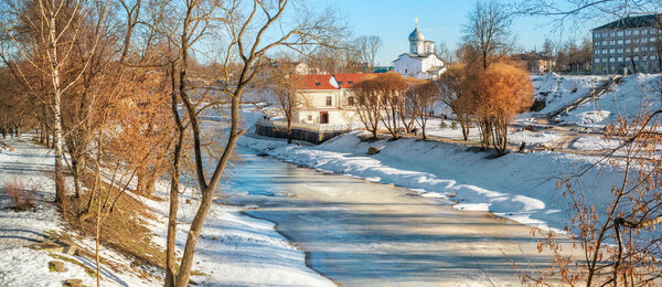 "Серебряный маршрут" - сердце России