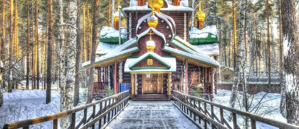 Сибирь зовет! Неделя, полная приключений