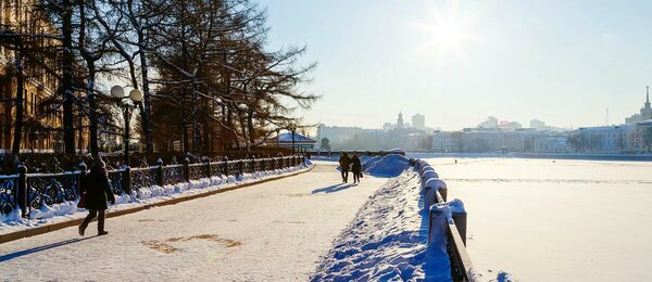Сибирь зовет! Неделя, полная приключений
