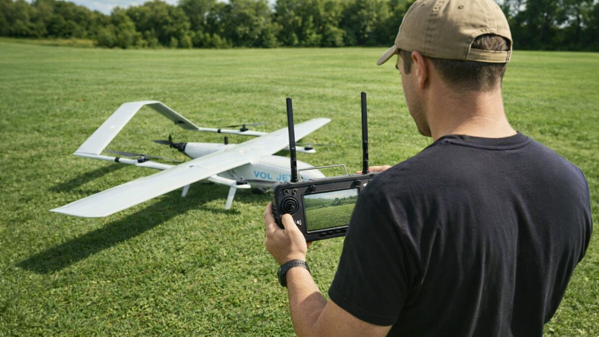 Онлайн-брифинг для аграриев: ответы на вопросы о БАС