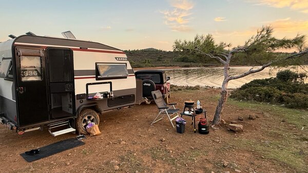 Как путешествовать с комфортом в любую погоду