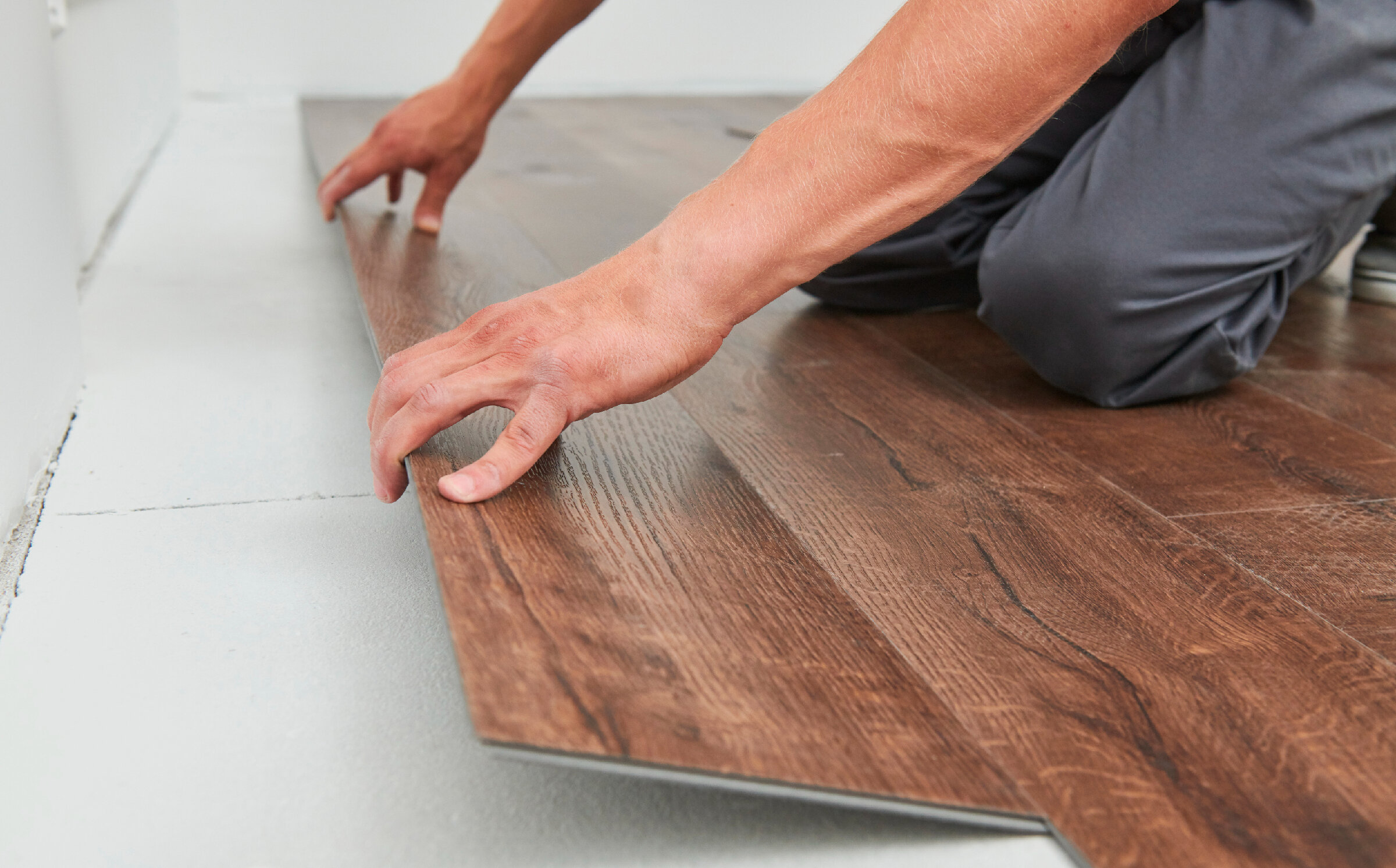 Как уложить кварц-виниловое покрытие без ошибок | ALTA STEP | ПромоСтраницы