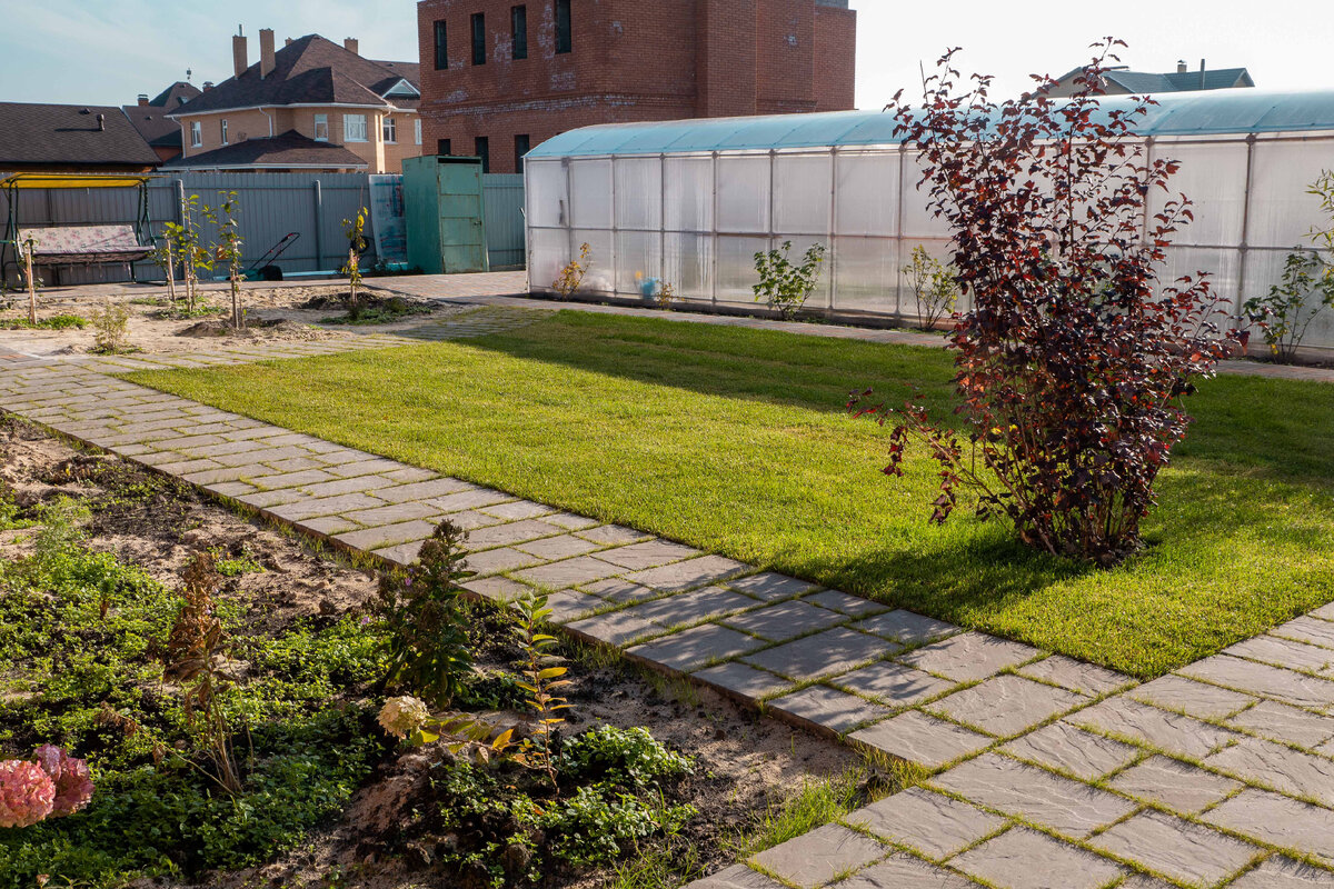 Как благоустроить дом и сад недорого и красиво. Узнайте