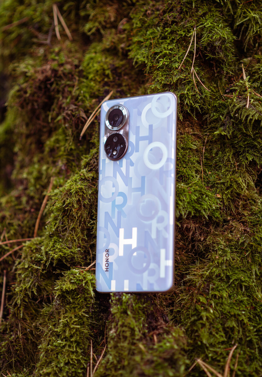 HONOR 50: смартфон для тех, кто любит настоящие эмоции
