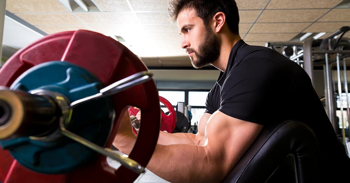 топ-4 аминокислот для роста мышц