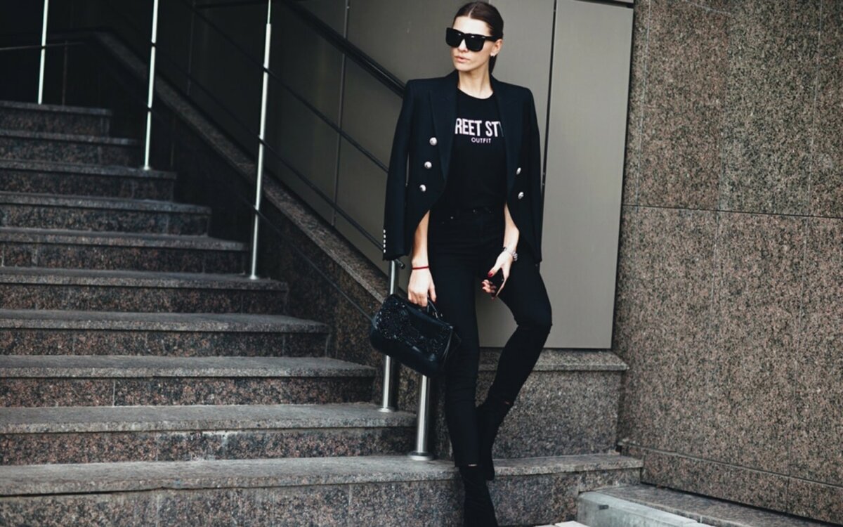 Что такое total look: особенности создания образа
