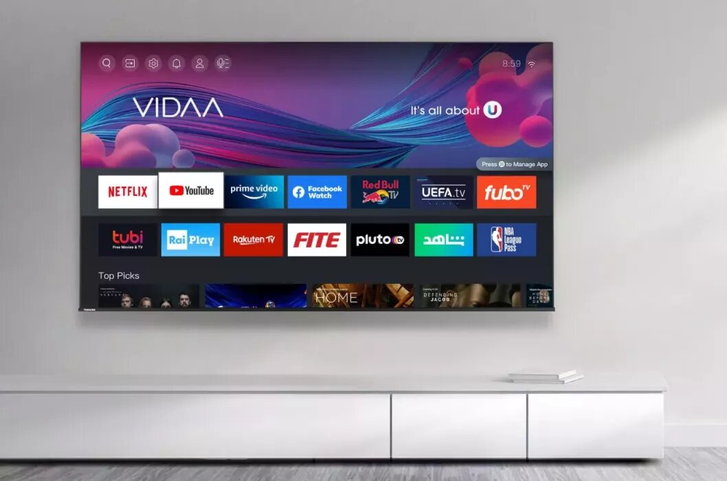 Что о вас знает ваш телевизор? Разбираемся с Toshiba