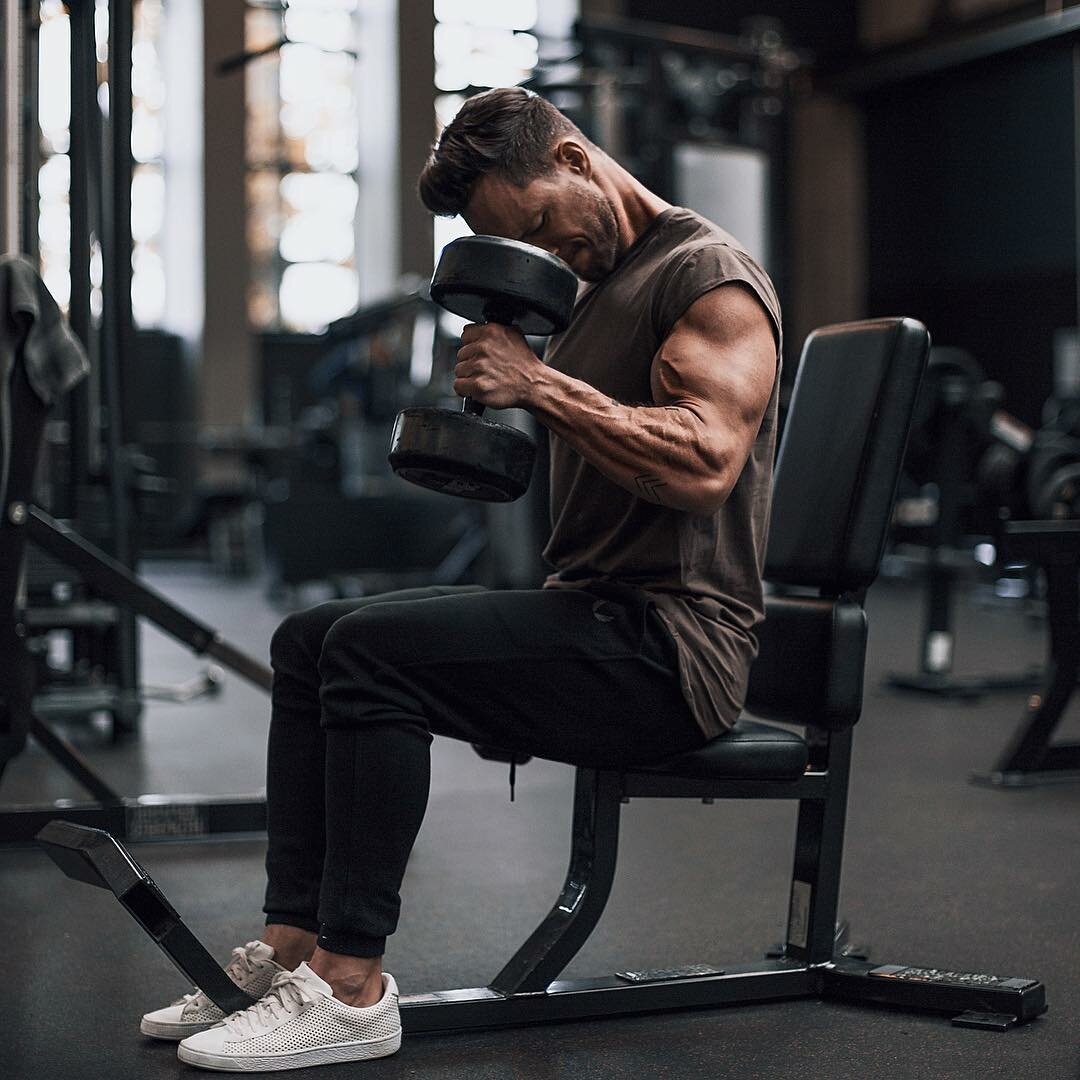 Чем дополнить тренировки, чтобы быстро набрать массу?