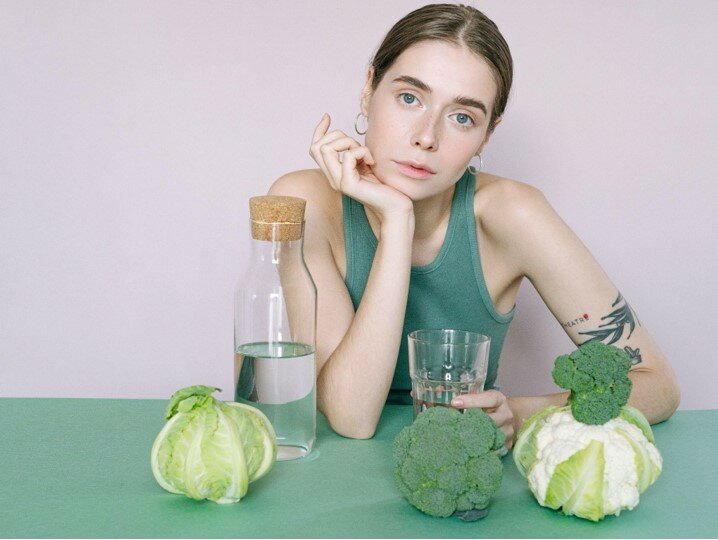 На какие овощи и фрукты нужно обратить внимание осенью, если хочется красивые ногти, волосы и кожу