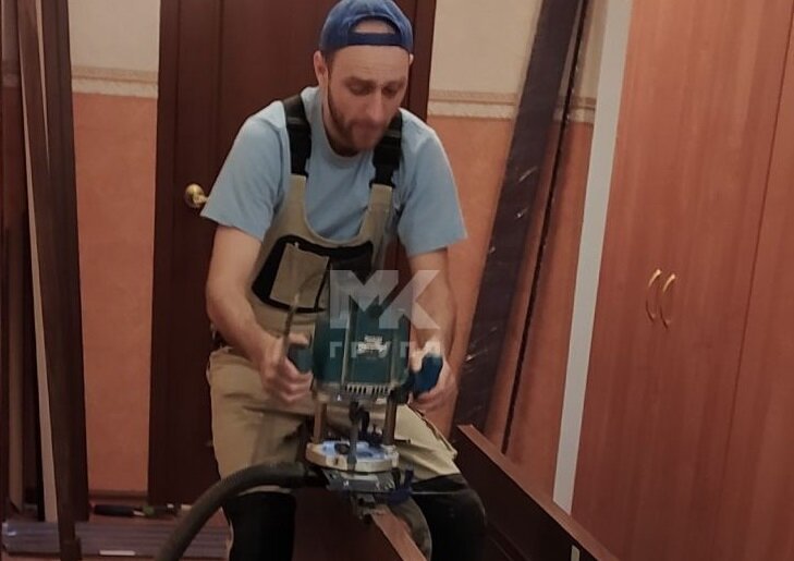 Как выбрать хорошие двери по доступной цене. Рассказывает мастер ...