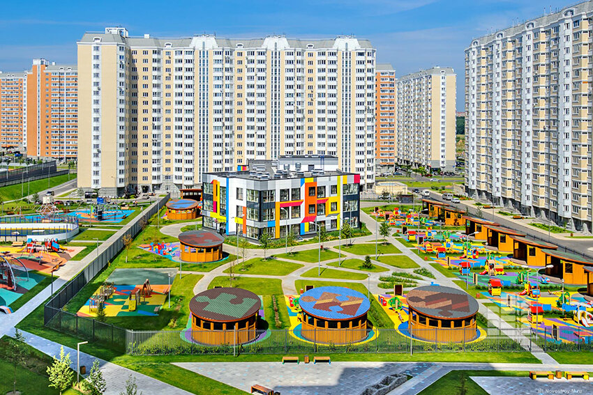 Мы купили квартиру в Новой Москве в ипотеку с платежом 29 тыс. руб. в месяц. Двушку!