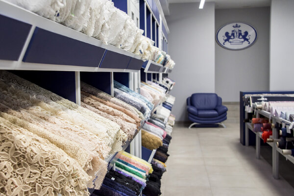 Где купить ткани для пошива?