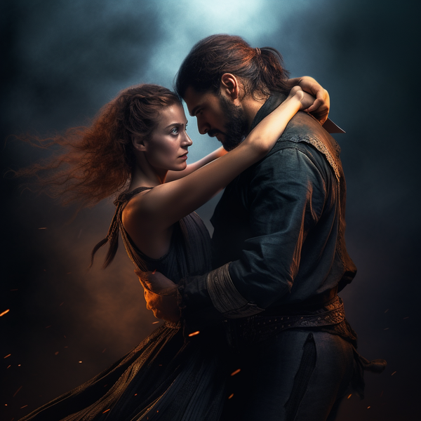 Фэнтези о суровых оборотнях для взрослых мечтательниц