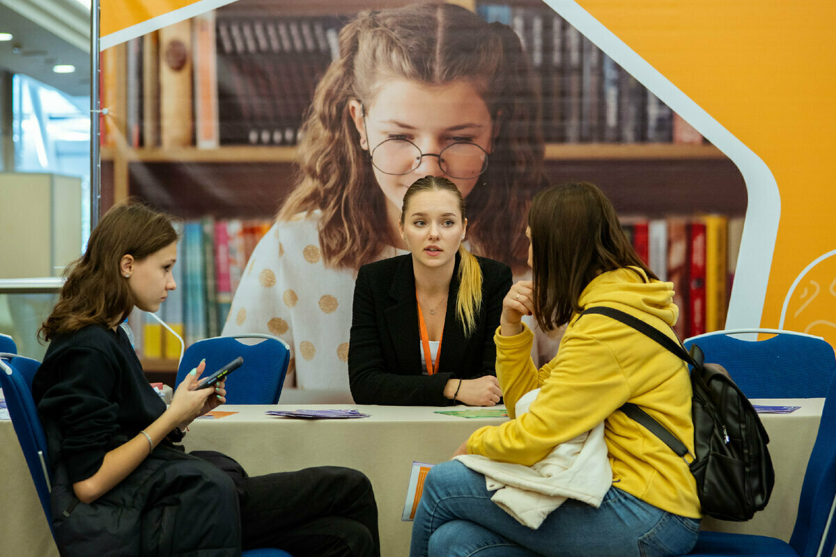 Лучшие вузы и колледжи Москвы и России 22.07-23.07