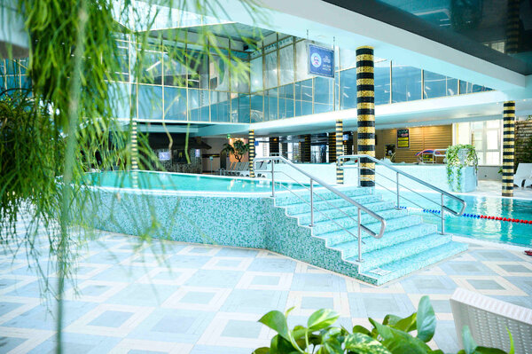 4 дня в отеле Grand Wellness. Лучше любой заграницы!